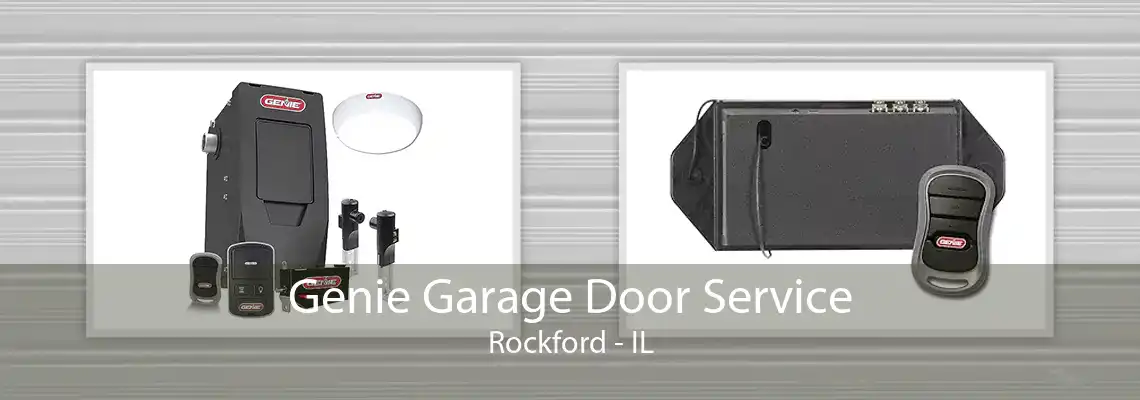 Genie Garage Door Service Rockford - IL