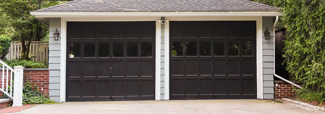 Wayne Dalton Custom Wood Garage Doors Installation Service in Rockford, Illinois