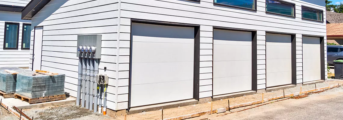 Professional Steel Garage Door Installer in Rockford, Illinois