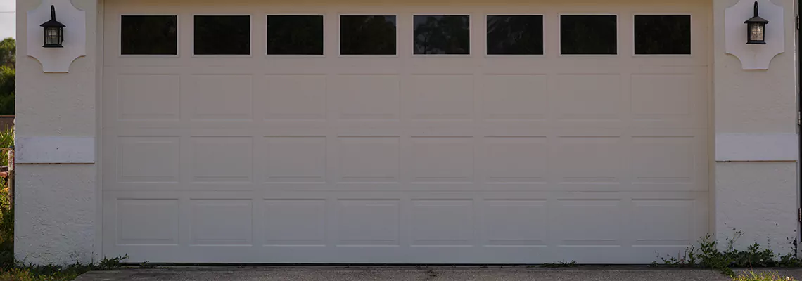 First United Universal Series Garage Doors Installers in Rockford, Illinois