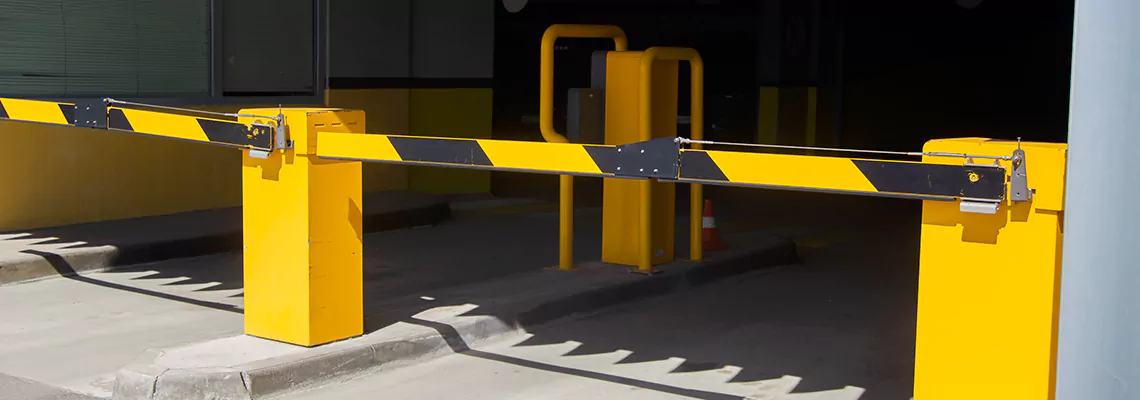 Residential Parking Gate Repair in Rockford, Illinois