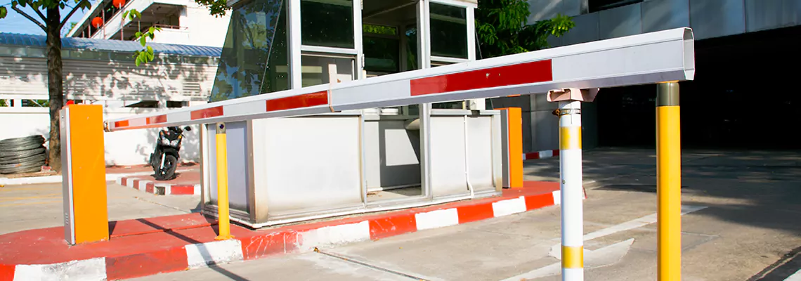 Parking Garage Gates Repair in Rockford, IL