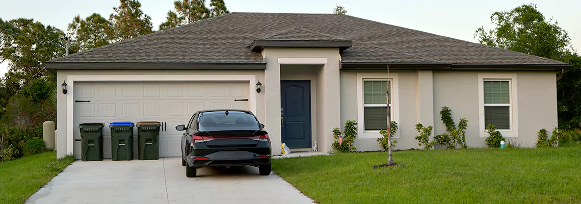 Steel Garage Doors Replacement in Rockford, IL