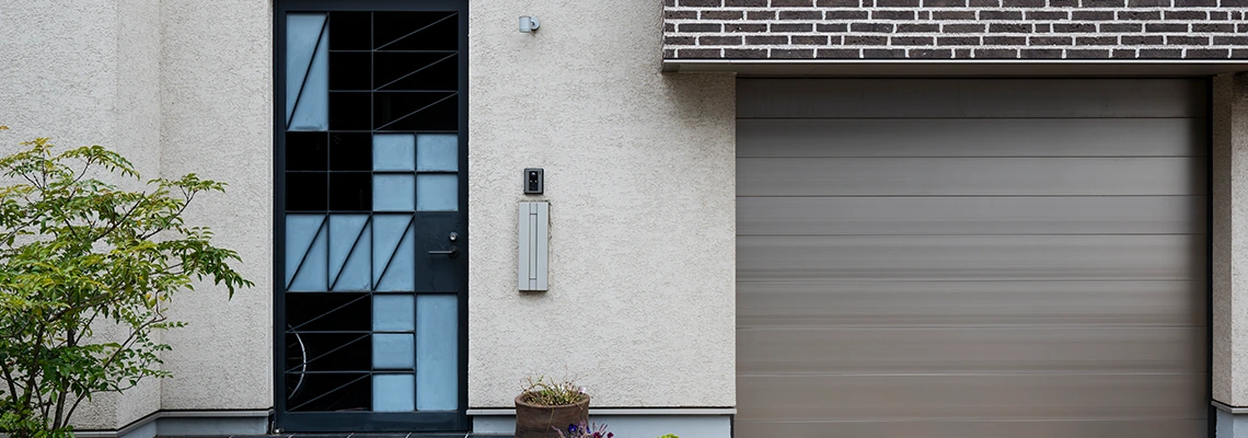 Sliding Garage Door Installation for Modern Homes in Rockford, IL