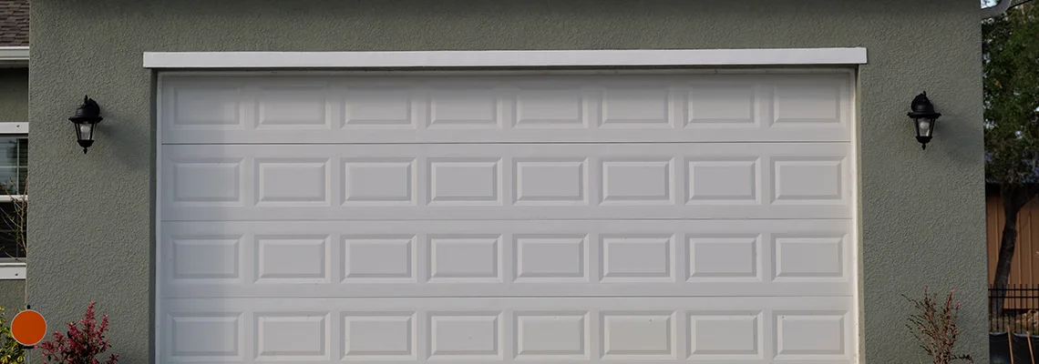 Sectional Garage Door Frame Capping Service in Rockford, IL