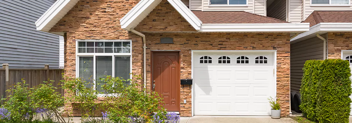 Sears Vinyl Garage Door Repairs in Rockford, Illinois