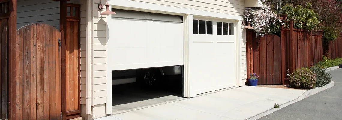 Repair Garage Door Won't Close Light Blinks in Rockford, Illinois