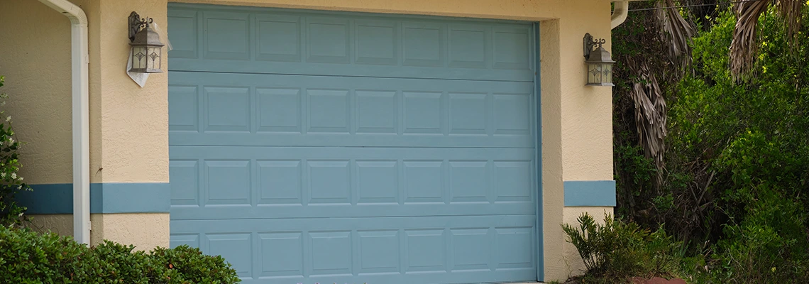 Amarr Carriage House Garage Doors in Rockford, IL