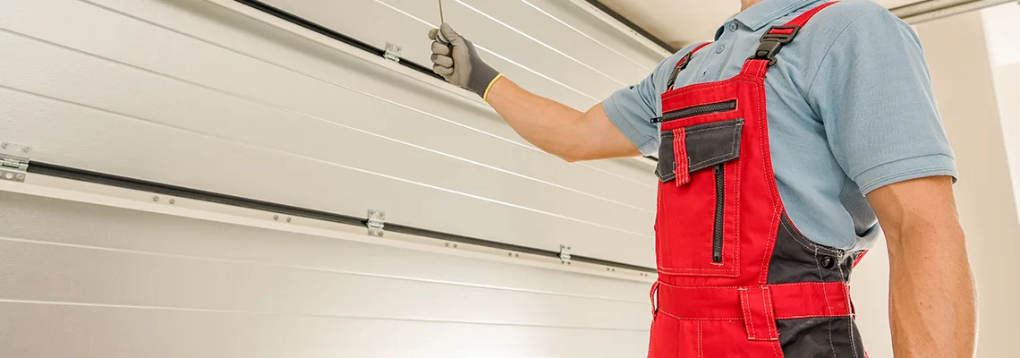 Garage Door Cable Repair Expert in Rockford, IL