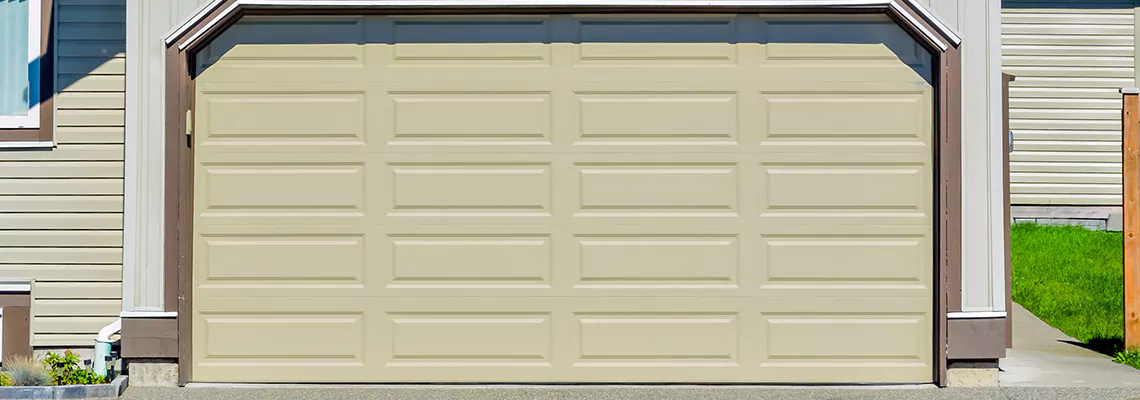 Licensed And Insured Commercial Garage Door in Rockford, Illinois