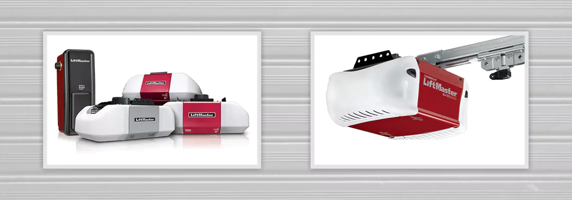 Liftmaster Garage Door Openers Repair Service in Rockford, Illinois