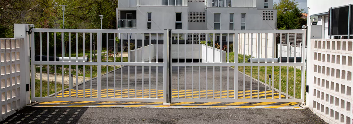 Swing Gate Panel Repair in Rockford, Illinois