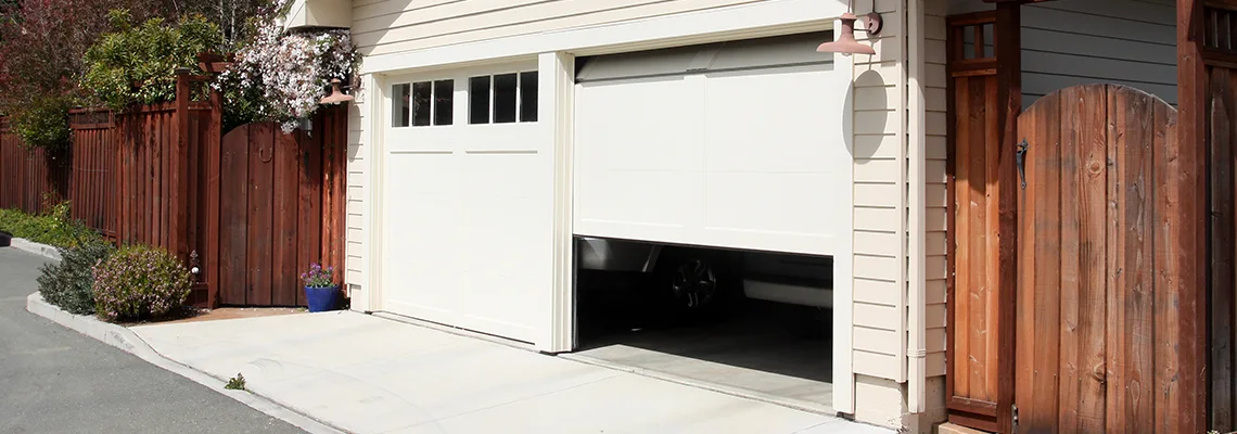 Garage Door Chain Won't Move in Rockford, Illinois