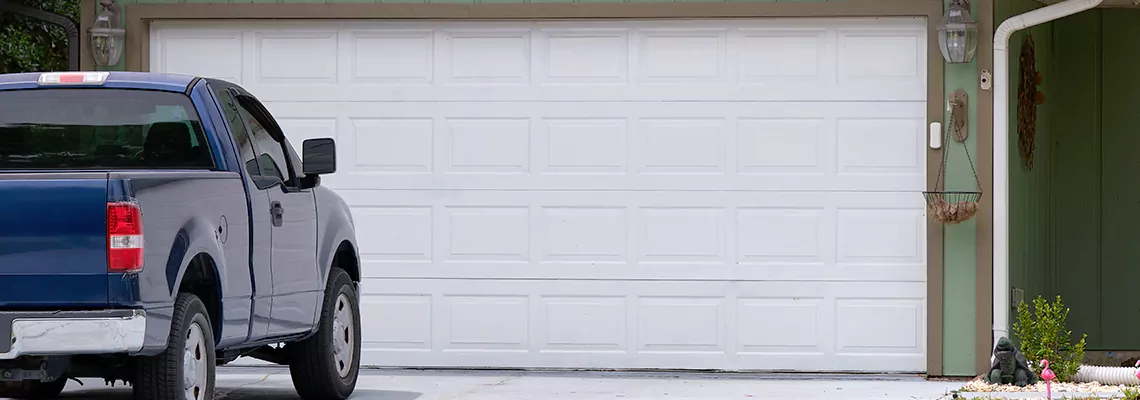 New Insulated Garage Doors in Rockford, IL