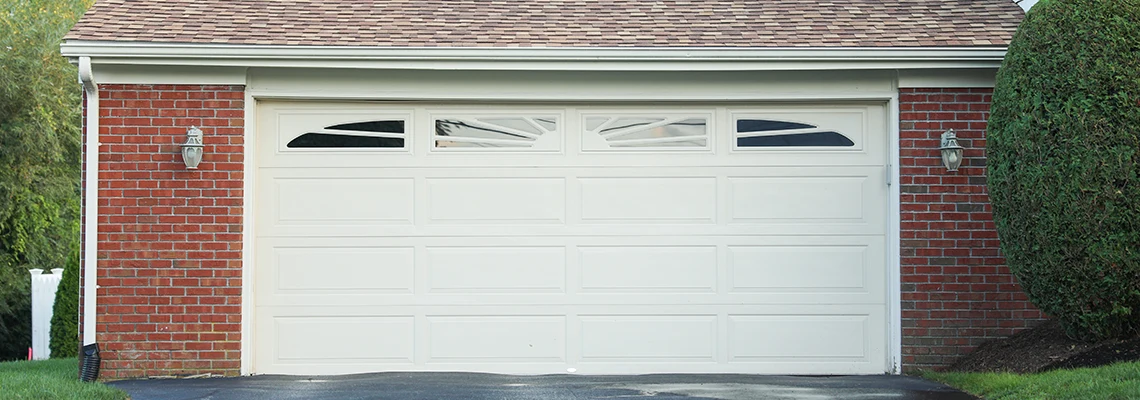 Residential Garage Door Hurricane-Proofing in Rockford, Illinois