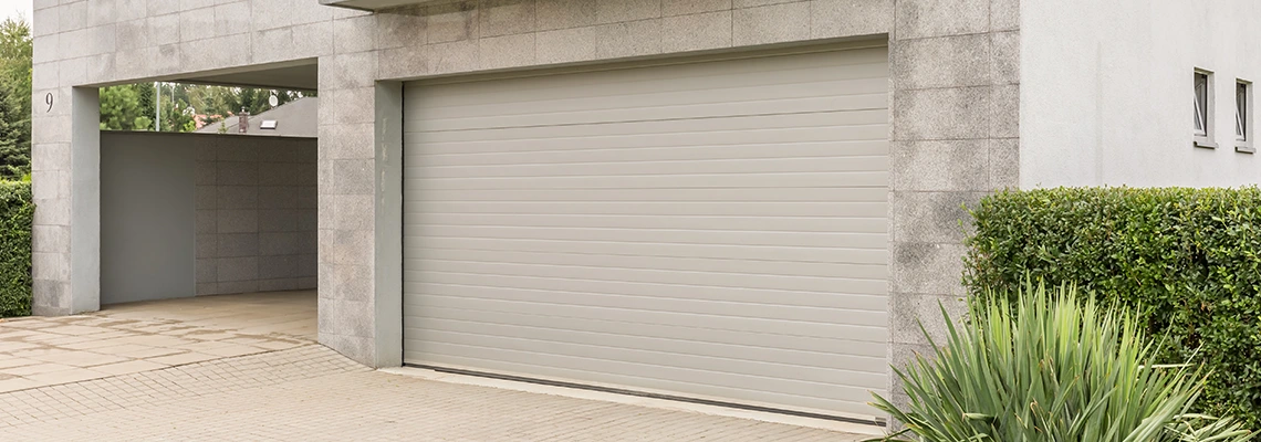 Automatic Overhead Garage Door Services in Rockford, Illinois