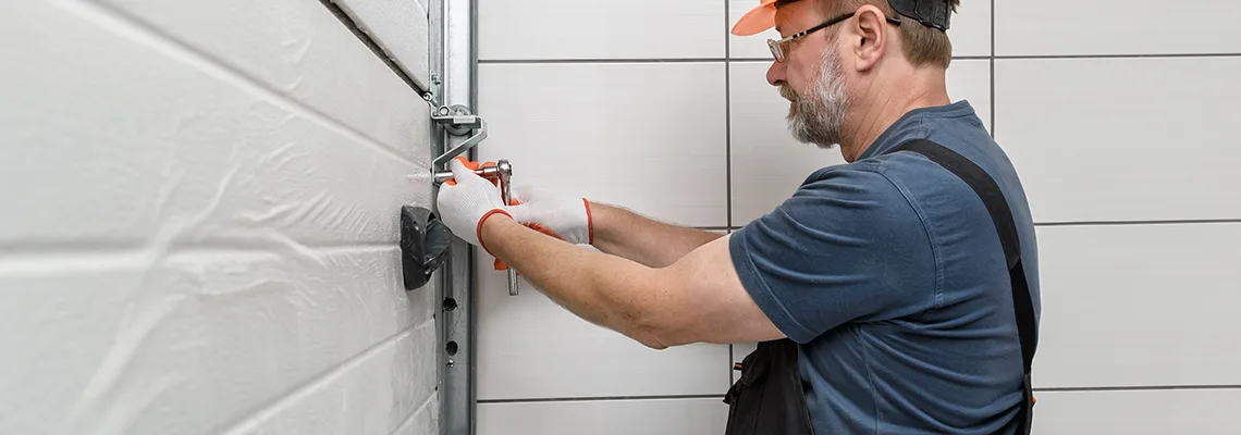 Weatherproof Insulated Garage Door Service in Rockford, IL