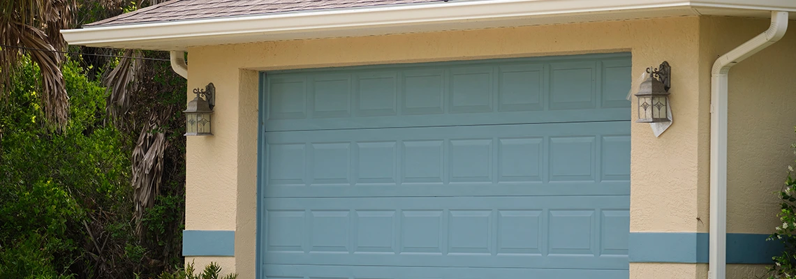 Clopay Insulated Garage Door Service Repair in Rockford, Illinois