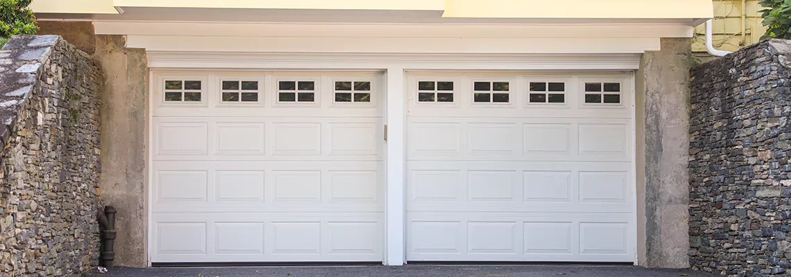 Windsor Wood Garage Doors Installation in Rockford, IL