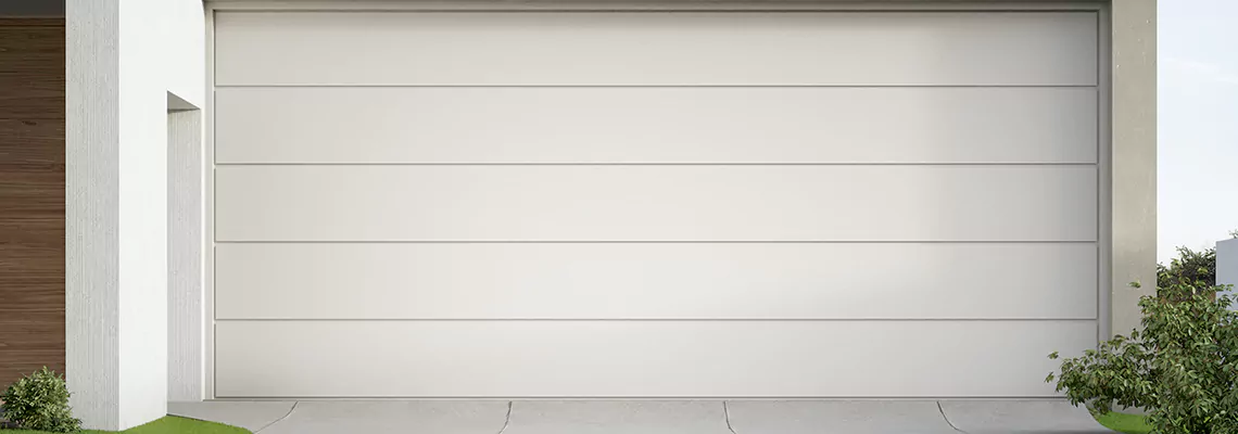 Sliding Garage Door Repair Help in Rockford, Illinois