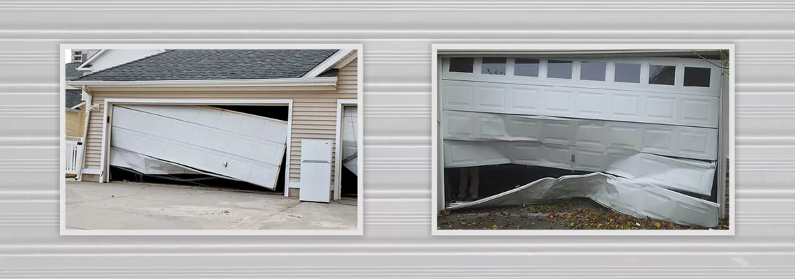 Repair Damaged Commercial Garage Doors in Rockford, Illinois